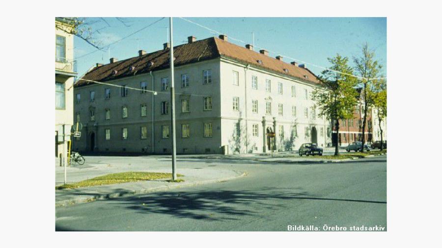 BLF-06720, KRISTINAGATAN 19, OSKARSVÄGEN 5, 1973-1978